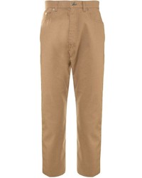 Мужские светло-коричневые джинсы от N°21
