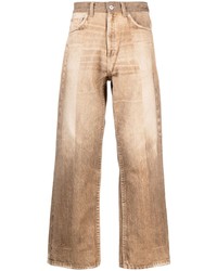 Мужские светло-коричневые джинсы от Our Legacy