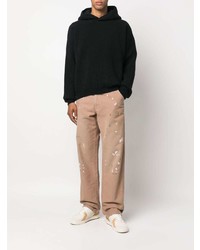 Мужские светло-коричневые джинсы от DARKPARK