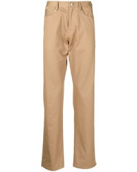 Мужские светло-коричневые джинсы от Paul Smith