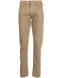 Мужские светло-коричневые джинсы от Polo Ralph Lauren