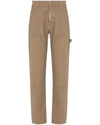 Мужские светло-коричневые джинсы от Represent
