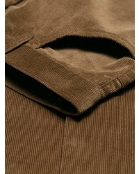 Мужские светло-коричневые джинсы от Maison Margiela