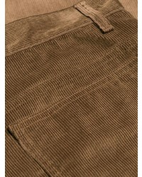 Мужские светло-коричневые джинсы от Maison Margiela