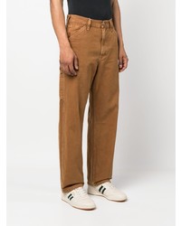 Мужские светло-коричневые джинсы от Levi's