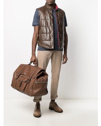 Мужские светло-коричневые джинсы от Brunello Cucinelli