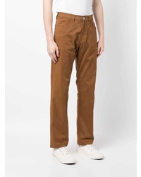 Мужские светло-коричневые джинсы от PS Paul Smith