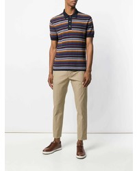 Мужские светло-коричневые джинсы от Entre Amis