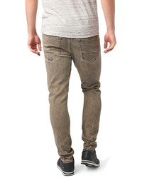 Мужские светло-коричневые джинсы от Tom Tailor