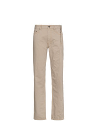 Женские светло-коричневые джинсы от Y/Project