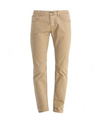 Мужские светло-коричневые джинсы от Y.Two