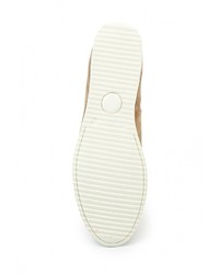 Женские светло-коричневые замшевые лоферы от Bambu Europa