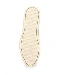 Женские светло-коричневые замшевые лоферы от GANT