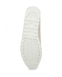 Женские светло-коричневые замшевые лоферы от Sergio Todzi