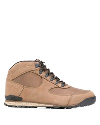 Мужские светло-коричневые замшевые рабочие ботинки от Danner