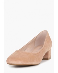 Светло-коричневые замшевые туфли от Alessio Nesca