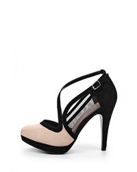 Светло-коричневые замшевые туфли от Call it SPRING