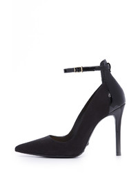 Светло-коричневые замшевые туфли от Schutz