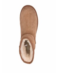 Мужские светло-коричневые замшевые угги от UGG