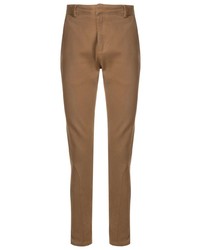 Мужские светло-коричневые зауженные джинсы от OSKLEN