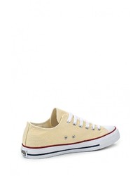 Женские светло-коричневые кеды от Beppi