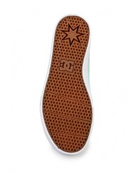 Женские светло-коричневые кеды от DC Shoes