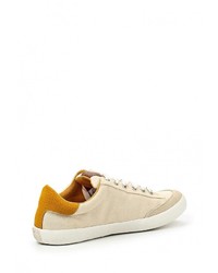 Мужские светло-коричневые кеды от Gioseppo