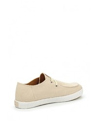 Мужские светло-коричневые кеды от Gioseppo