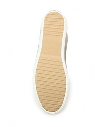 Мужские светло-коричневые кеды от Keddo