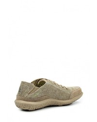 Мужские светло-коричневые кеды от NexPero