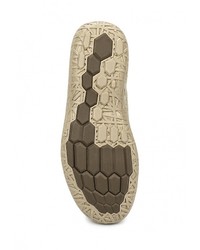 Мужские светло-коричневые кеды от NexPero