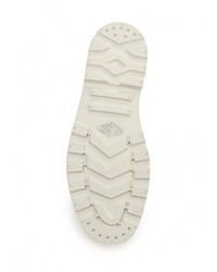 Женские светло-коричневые кеды от Palladium