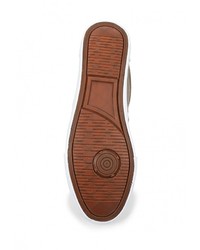 Мужские светло-коричневые кеды от Patrol