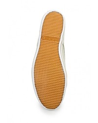 Мужские светло-коричневые кеды от Reflex