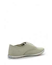 Мужские светло-коричневые кеды от Reflex