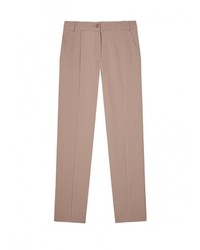 Женские светло-коричневые классические брюки от Base Forms