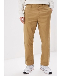 Мужские светло-коричневые классические брюки от DC Shoes