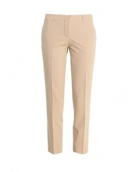 Женские светло-коричневые классические брюки от Lovini
