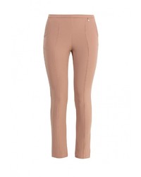 Женские светло-коричневые классические брюки от Zarina