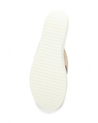 Женские светло-коричневые кожаные босоножки от Pezzano