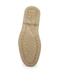 Мужские светло-коричневые кожаные ботинки от Bekerandmiller