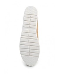 Женские светло-коричневые кожаные лоферы от Guapissima