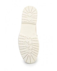 Женские светло-коричневые кожаные лоферы от Keddo