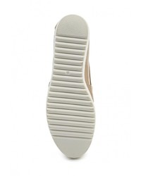 Женские светло-коричневые кожаные лоферы от XTI