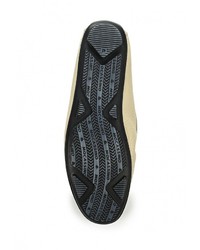 Мужские светло-коричневые кожаные мокасины от Dino Ricci