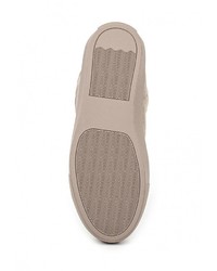 Светло-коричневые кожаные полусапоги от Steve Madden