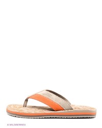 Мужские светло-коричневые кожаные сандалии от Hugo Boss