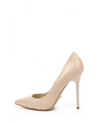 Светло-коричневые кожаные туфли от Buffalo London