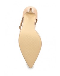 Светло-коричневые кожаные туфли от Call it SPRING