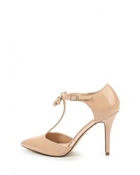 Светло-коричневые кожаные туфли от Call it SPRING